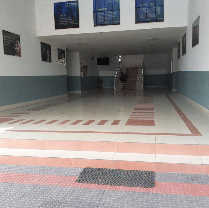 Chalapathi Institute of Technology Collaborating with NIAT Campus photo 13